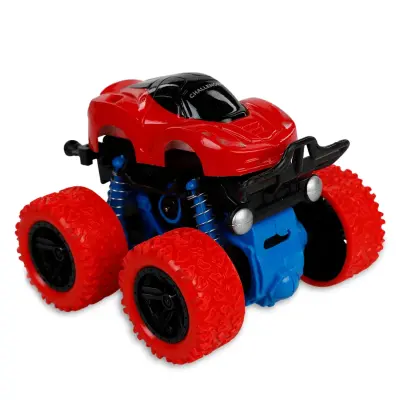 Cosby Car Jeep Sürtmeli - 5