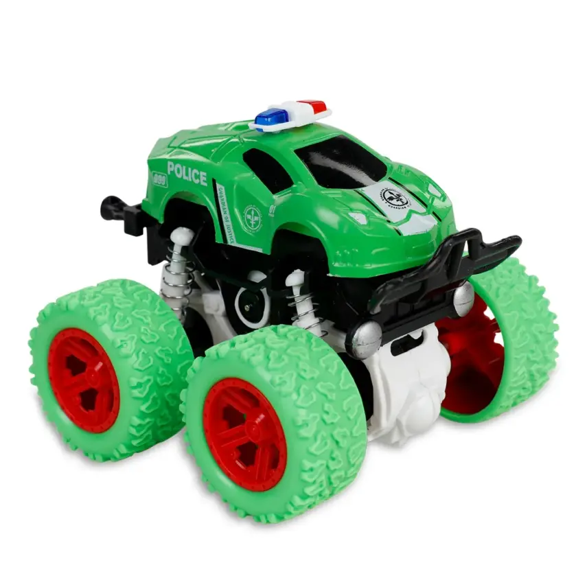 Cosby Car Jeep Sürtmeli - 6