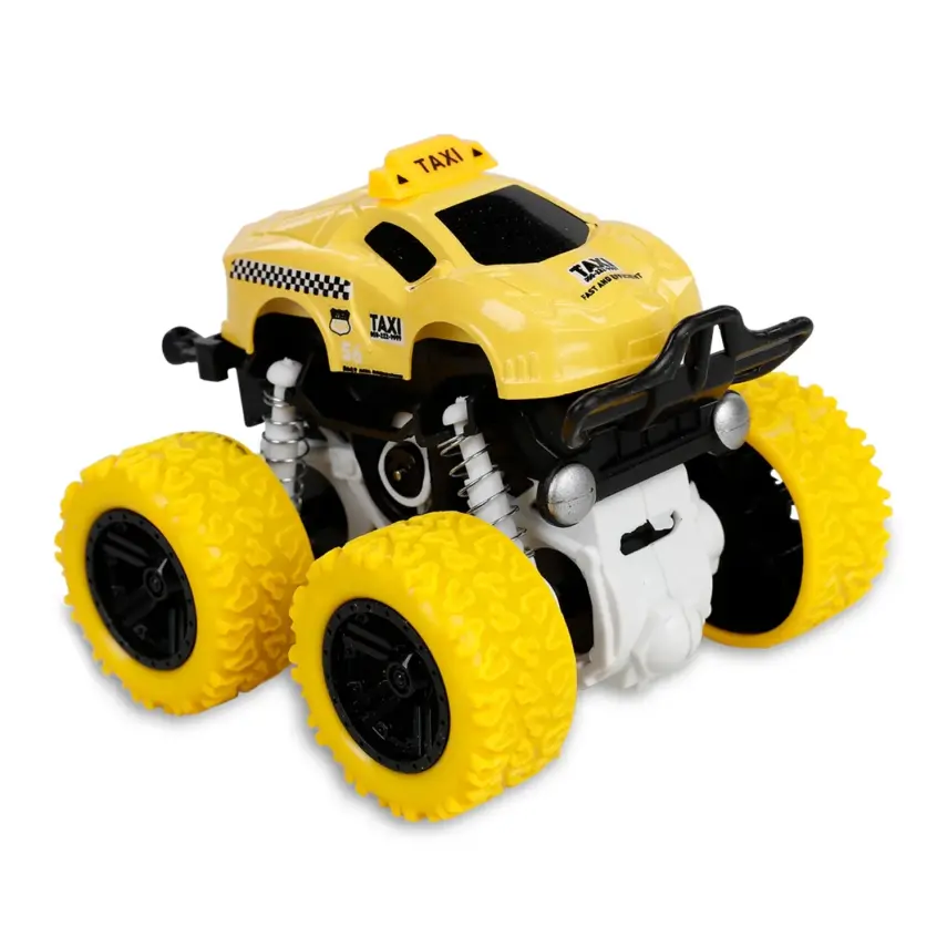 Cosby Car Jeep Sürtmeli - 9