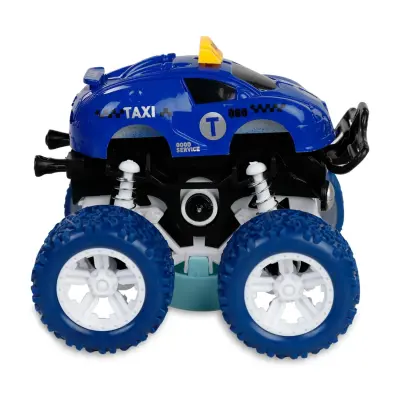 Cosby Car Jeep Sürtmeli - 2