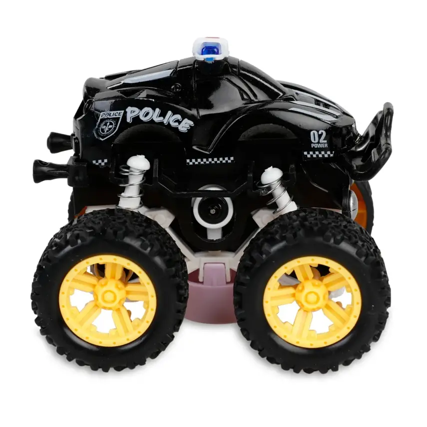 Cosby Car Jeep Sürtmeli - 4