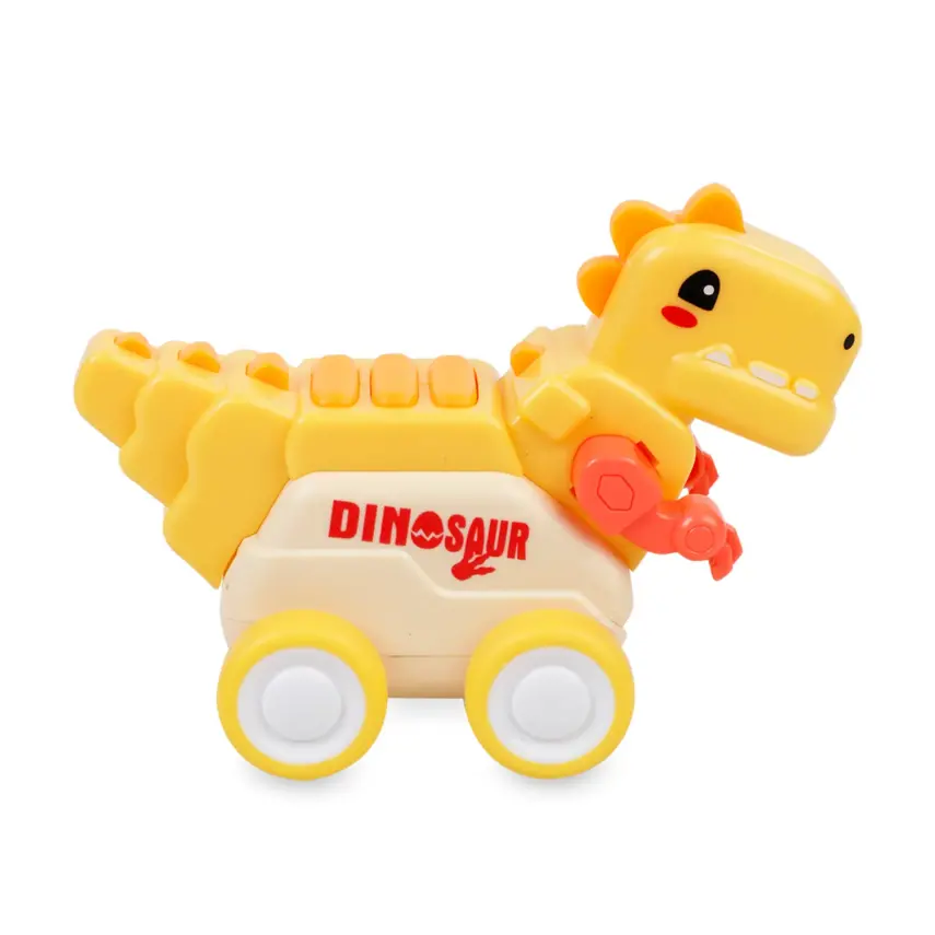 Cosby Dinosaur Yarış Arabası - 1
