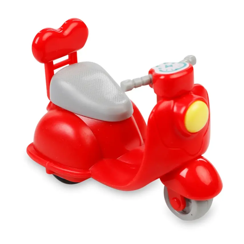 Cosby Motorcycle - 4