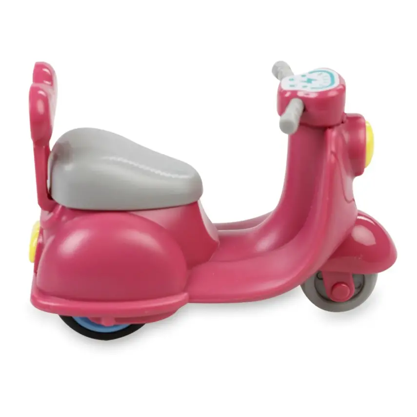 Cosby Motorcycle - 7