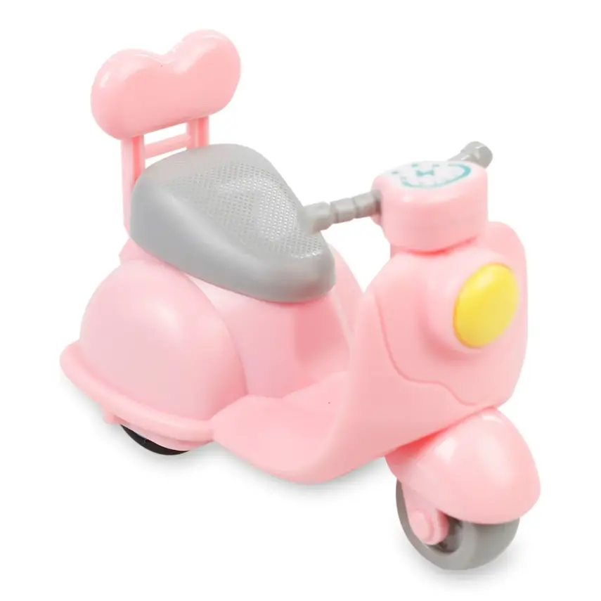 Cosby Motorcycle - 10