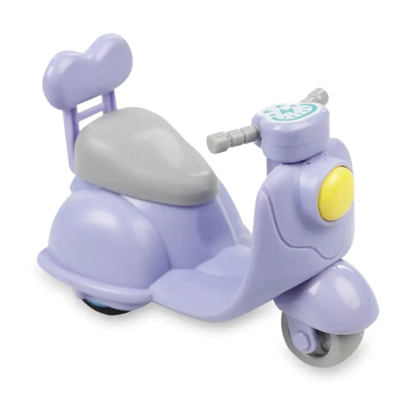 Cosby Motorcycle - 9