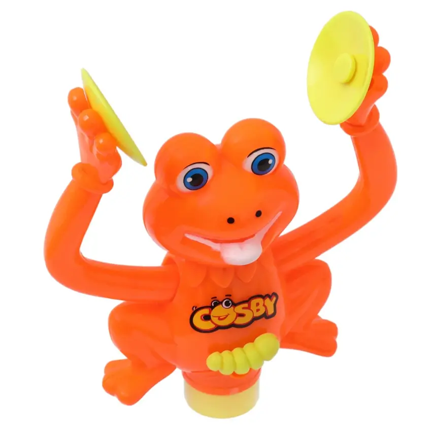 Cosby Oyun Hamurlu Frog Show  - 3