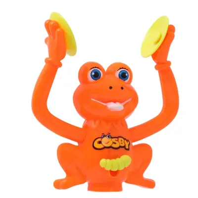 Cosby Oyun Hamurlu Frog Show  - 5