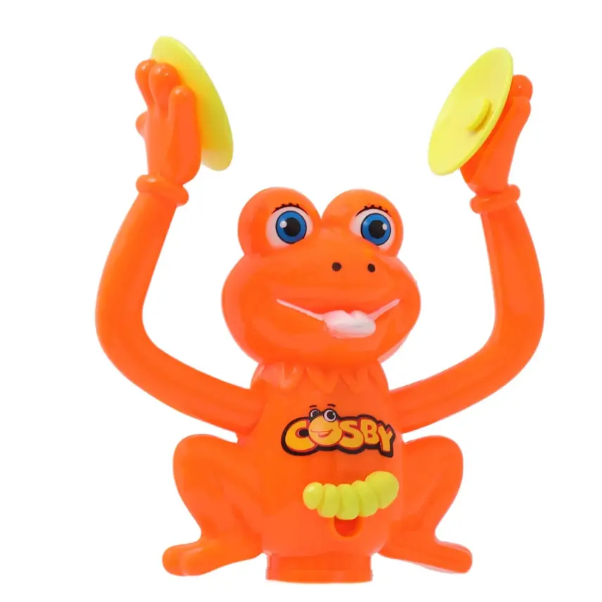 Cosby Oyun Hamurlu Frog Show  - 5