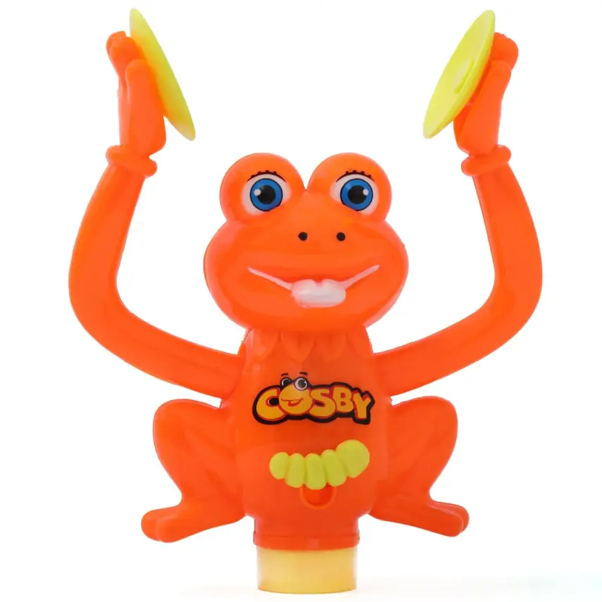 Cosby Oyun Hamurlu Frog Show  - 4