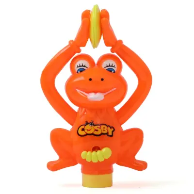 Cosby Oyun Hamurlu Frog Show  - 2