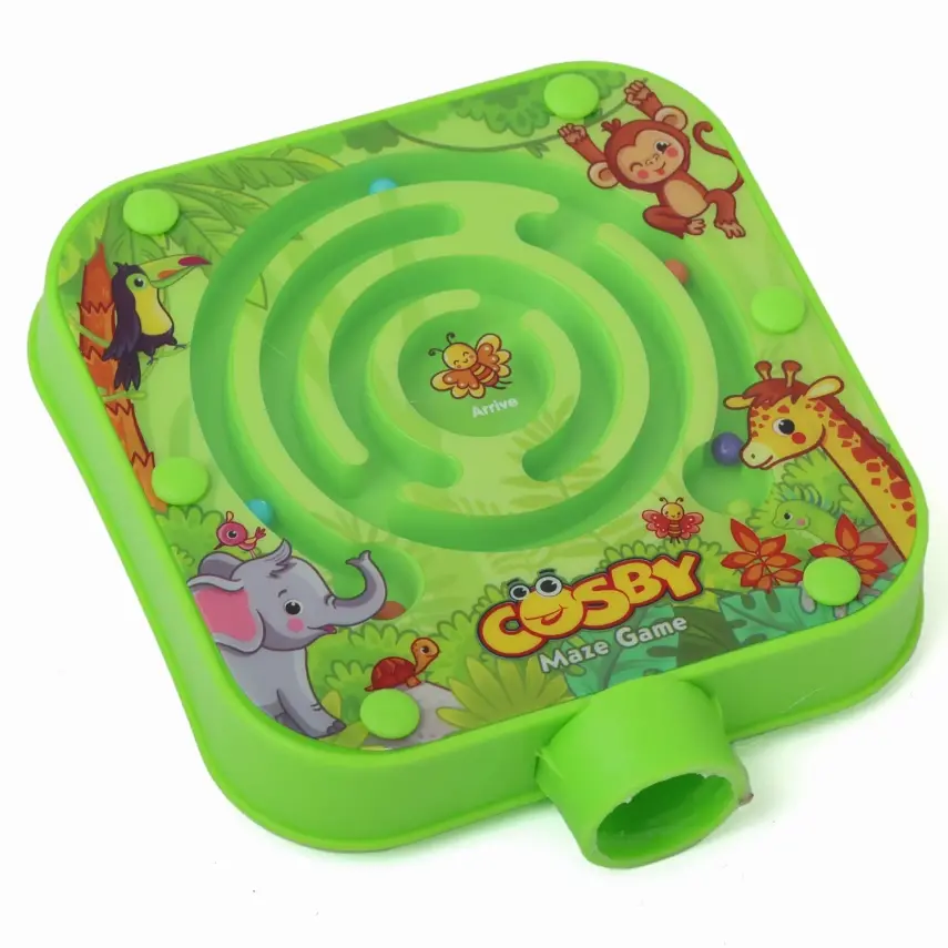 Cosby Oyun Hamurlu Mix Player Game Toy - 3