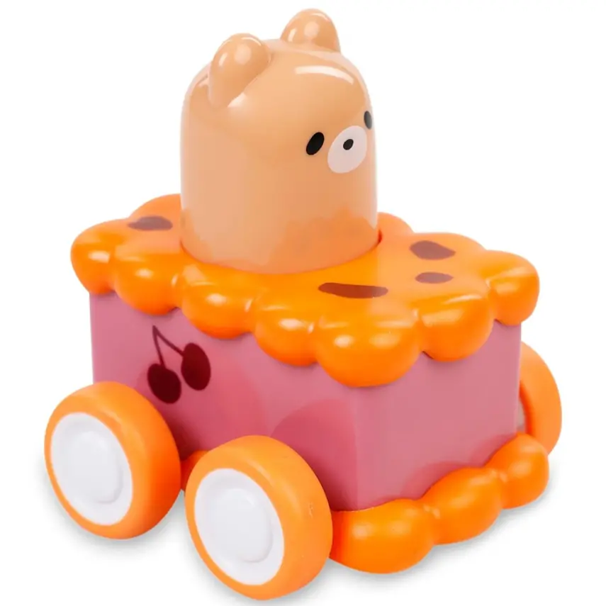 Cosby Press Cake Car - 1