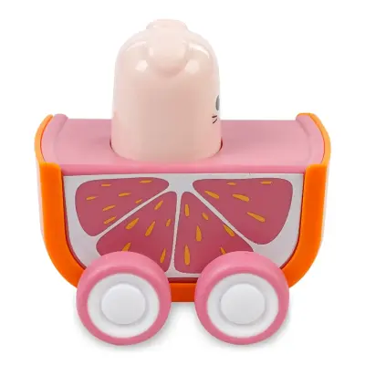 Cosby Press Cake Car - 7