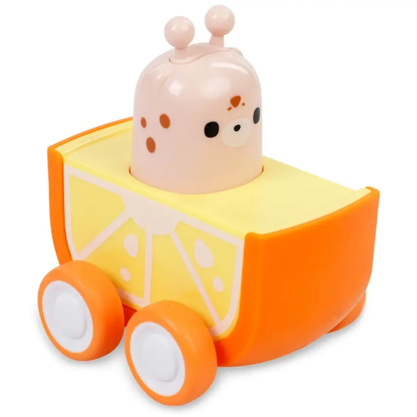 Cosby Press Cake Car - 8