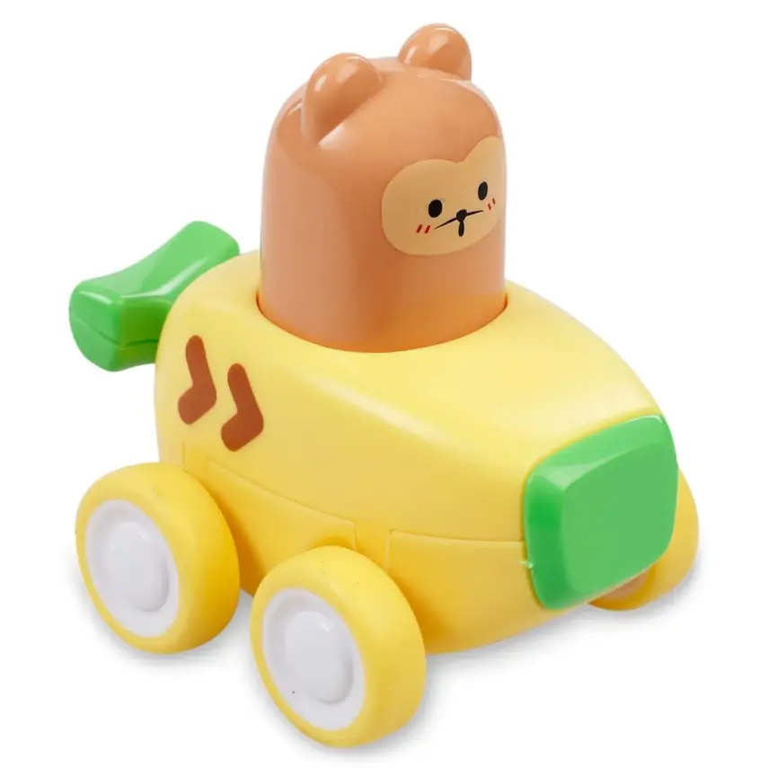 Cosby Press Cake Car - 5