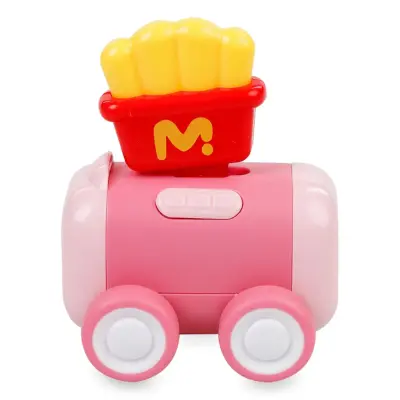 Cosby Press Fast Food Car  - 2