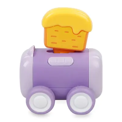 Cosby Press Fast Food Car  - 7