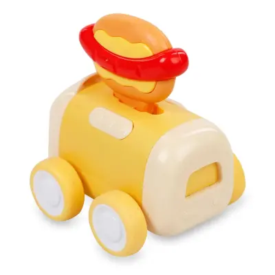 Cosby Press Fast Food Car  - 8