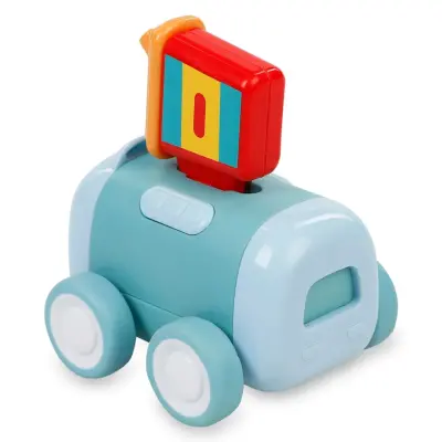 Cosby Press Fast Food Car  - 6