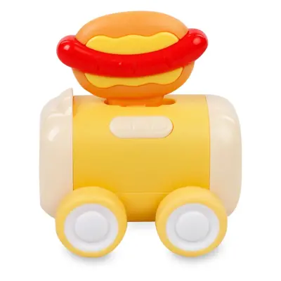 Cosby Press Fast Food Car  - 10