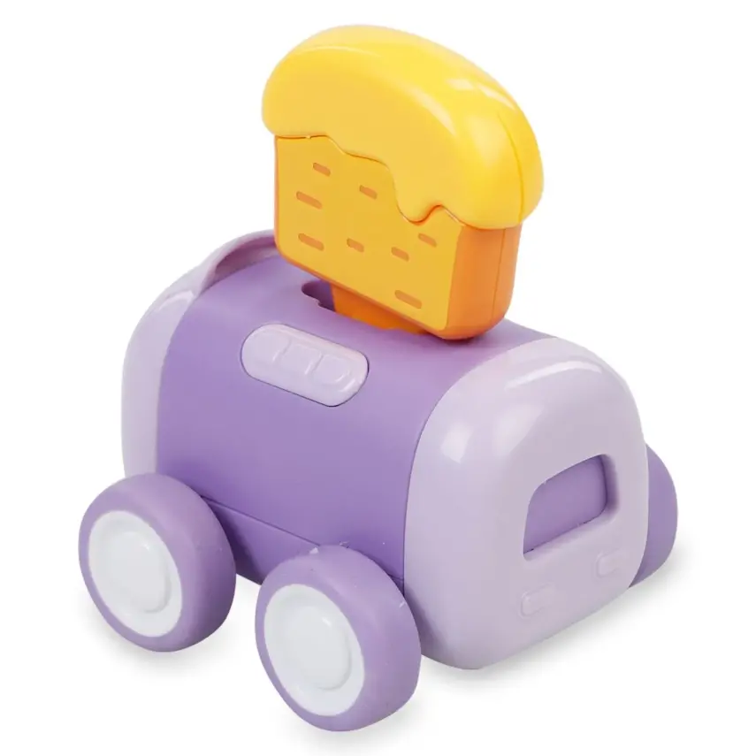 Cosby Press Fast Food Car  - 3