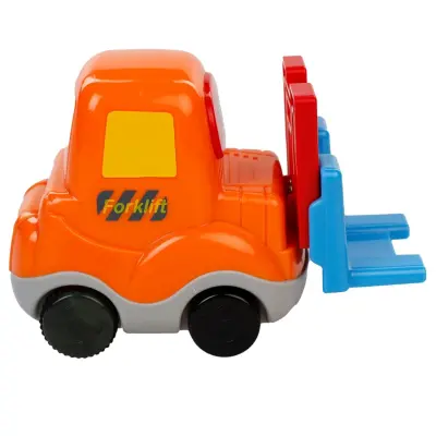 Cosby Şirin Kepçeler - 9