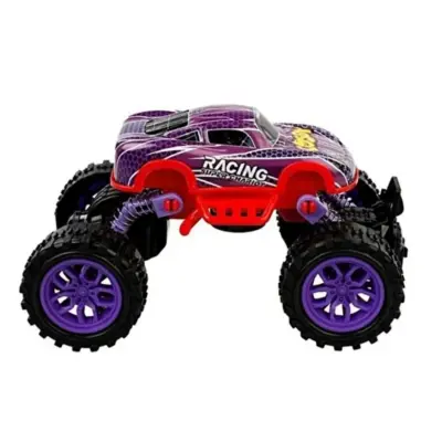 Cosby Sürtmeli Monster Car Jeep - 2