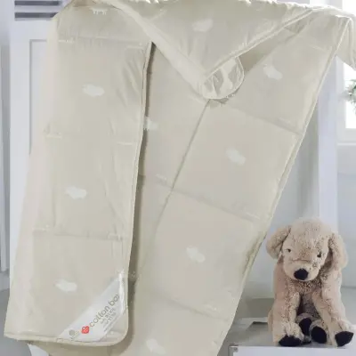 Cottonbox Bebe Yün Yorgan 95X145
