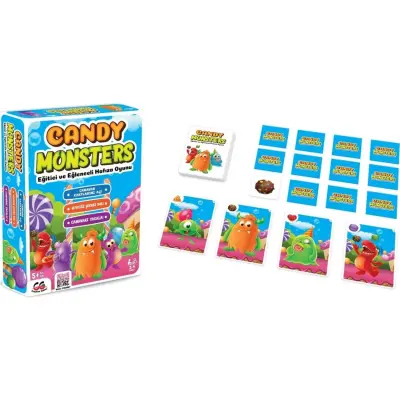 Creative Games Fitable Eğitici Eğlenceli Zeka Oyunu - 2