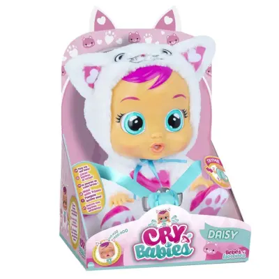 Cry Babies Ağlayan Bebek Daisy - 2
