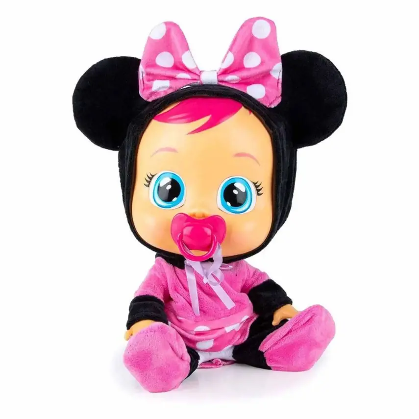 Cry Babies Fantasy Bebek Minnie - 3