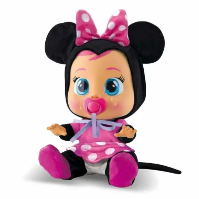 Cry Babies Fantasy Bebek Minnie