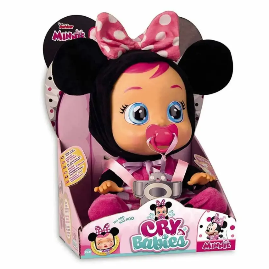 Cry Babies Fantasy Bebek Minnie - 2