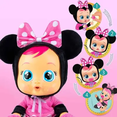 Cry Babies Fantasy Bebek Minnie - 4