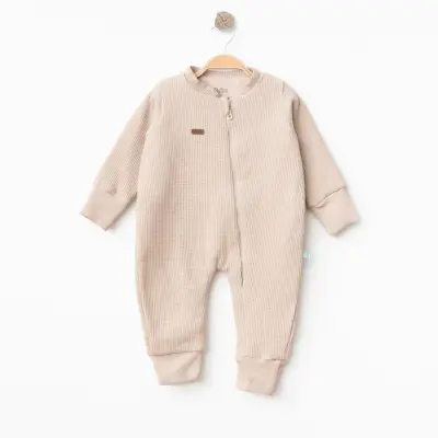 Daleen Baby Çocuk Uyku Tulumu Ekru