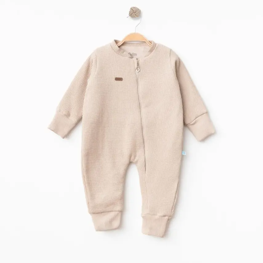 Daleen Baby Çocuk Uyku Tulumu Ekru - 1