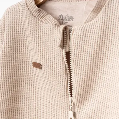 Daleen Baby Çocuk Uyku Tulumu Ekru - 3