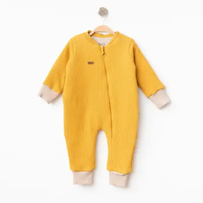 Daleen Baby Çocuk Uyku Tulumu Hardal