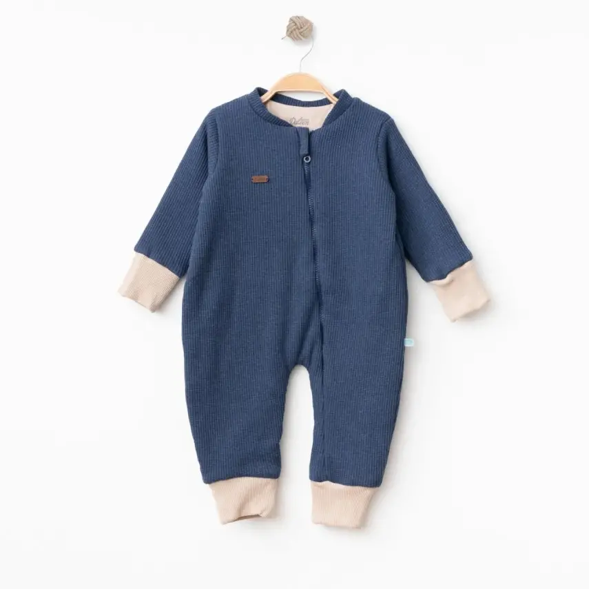 Daleen Baby Çocuk Uyku Tulumu İndigo - 6