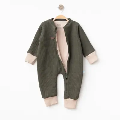 Daleen Baby Çocuk Uyku Tulumu Yeşil - 12