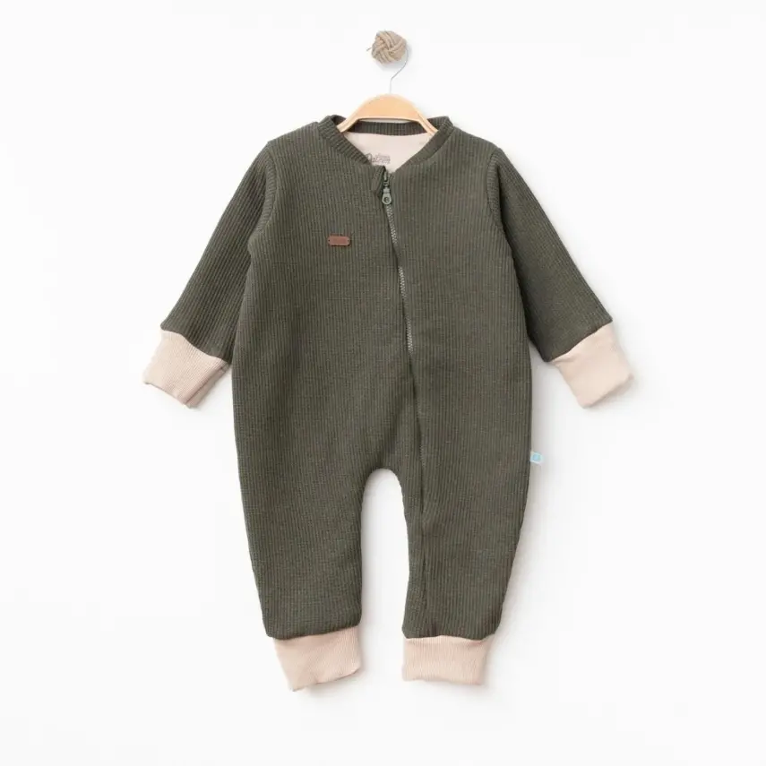 Daleen Baby Çocuk Uyku Tulumu Yeşil - 1