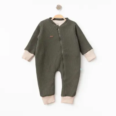 Daleen Baby Çocuk Uyku Tulumu Yeşil - 4