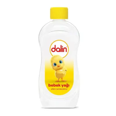 Dalin Bebek Yağı 300 ml