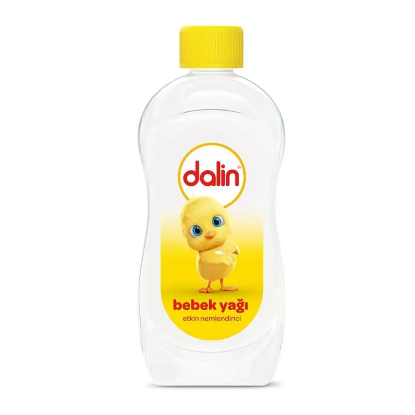 Dalin Bebek Yağı 300 ml - 1