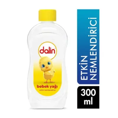 Dalin Bebek Yağı 300 ml - 2