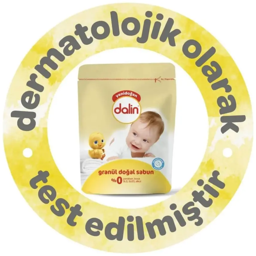 Dalin Granül Sabun 1000 gr - 5