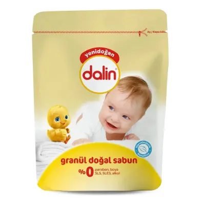 Dalin Granül Sabun 1000 gr - 3