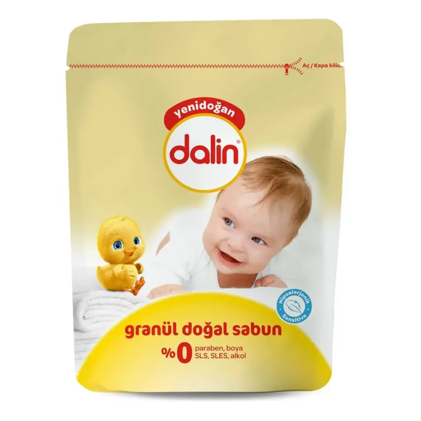 Dalin Granül Sabun 1000 gr - 7