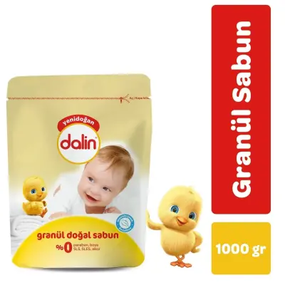Dalin Granül Sabun 1000 gr - 2